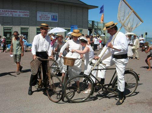 Ce n'était pas le départ d'une étape du Tour de France