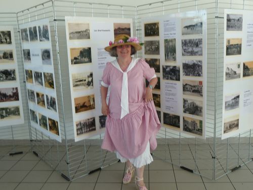 Catherine Lainé a été une des chevilles ouvrières de l'