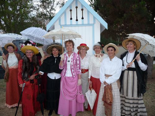 Les Dames de la Côte se sont fait une beauté
