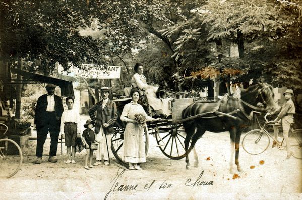 y Jeanne et son choux