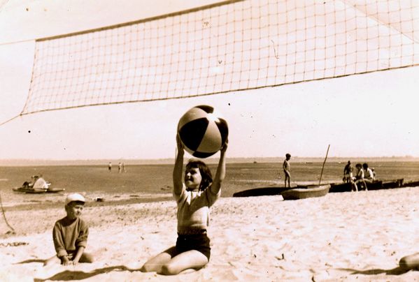 Qu'on était bien à Ronce les Bains avec Bernard Bécavin