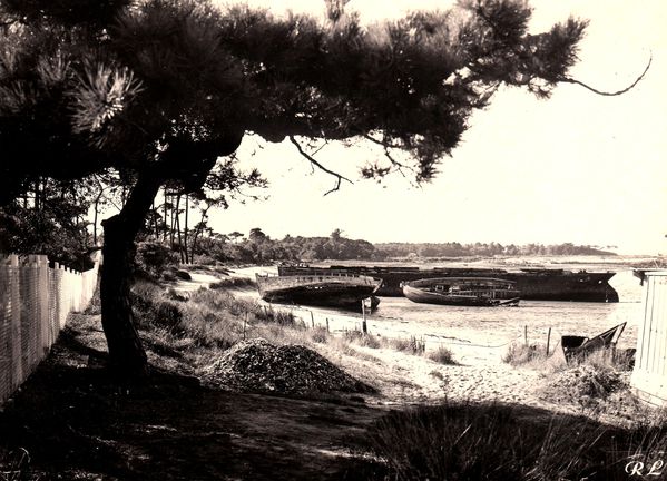 Le cimetière à bateaux du Mus de Loup était pour Jean-Fr