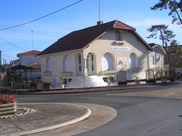 La boulangerie en 2010